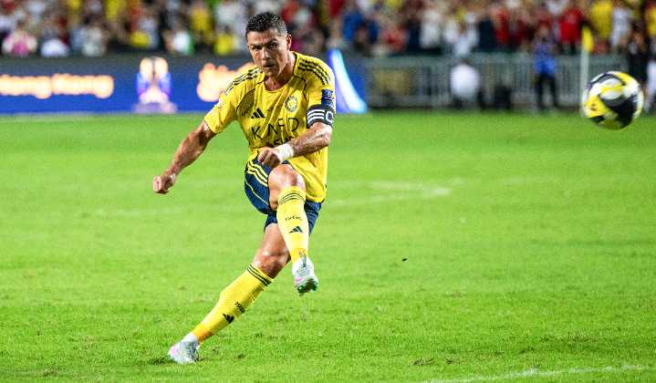 ¿El mejor de la historia? Cristiano Ronaldo consigue otro récord en su carrera