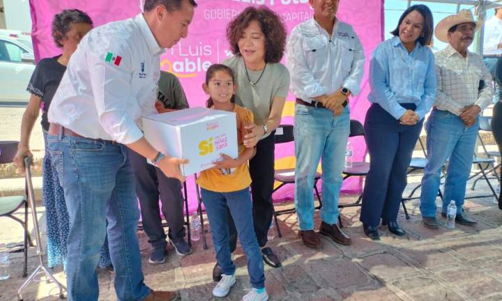 DIF Municipal fortalece alimentación infantil con más de mil 300 Kits Nutricionales