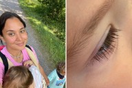 Mom Takes Selfie in Woods With Child—Later Sees There Were 3 in the Photo