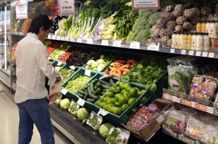 La inflación de julio fue de 1,9% y acumuló 36,6% en los últimos doce meses