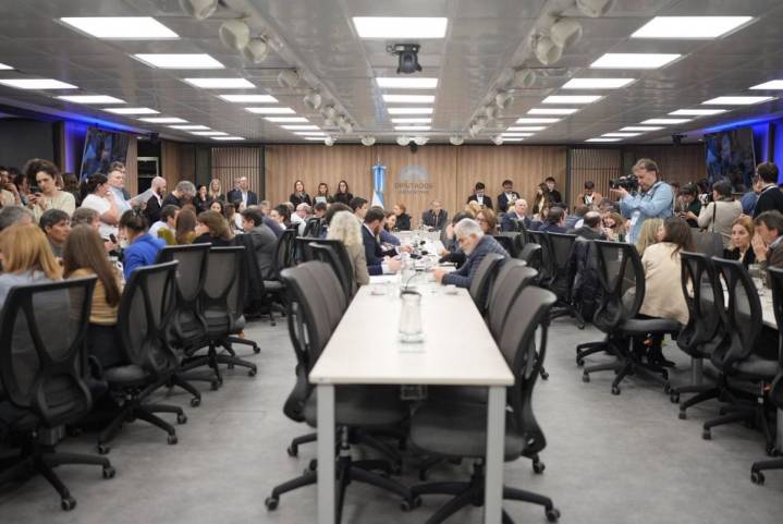 La oposición dio un paso clave para tomar el control de la comisión investigadora Libra