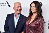 Emma Hemming Willis fights back tears on Bruce’s dementia in new TV special