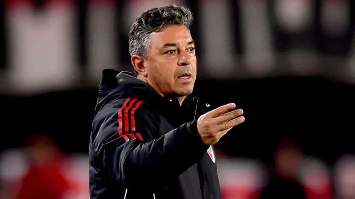 Gallardo y la clasificación por penales: "Al fin se dio una para nuestro lado"