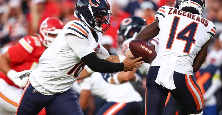 Chicago Bears Open Thread Question of the Day: What’s got you nervous?