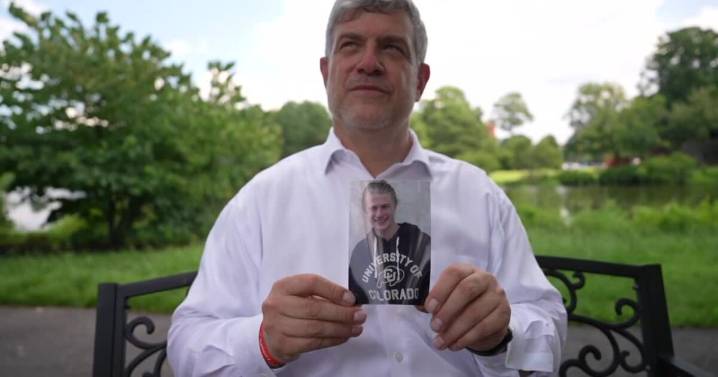 Father's 'Live Like Henry' memorial coins travel the world after teen son's tragic death