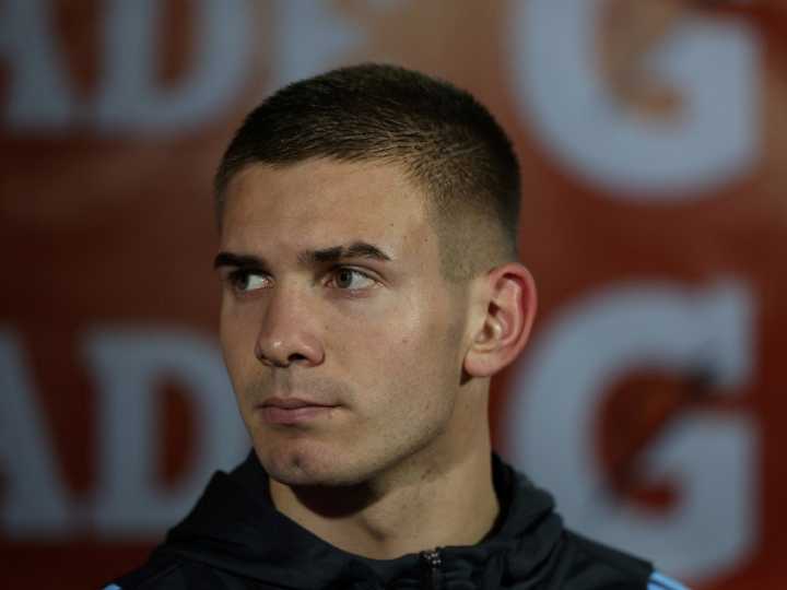 Franco Mastantuono cumple 18 años y por fin podrá ser presentado en el Real Madrid: a qué hora es el evento para recibir al joven ex River