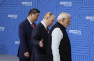 La OCS busca en la cumbre en Tianjin "coordinación más estrecha" más allá de la retórica