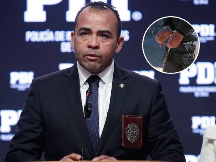 ADN Hoy. “Plena participación” en crimen de Ronald Ojeda: quién es el “Gordo Alex”, líder de “Los Piratas” del Tren de Aragua