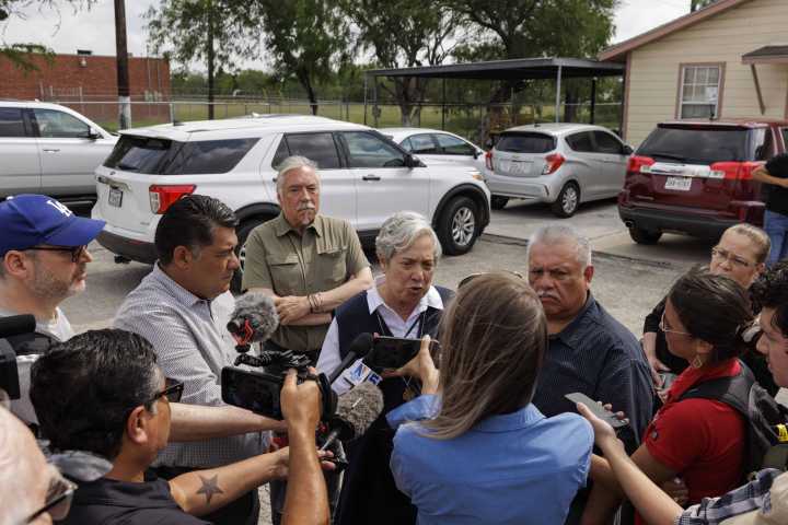 Appeals court says Texas attorney general can’t question Catholic charity leaders