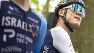 Froome ingresado en Francia tras sufrir un atropello cuando entrenaba