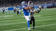 Lions QB Kyle Allen, rookie WR Isaac TeSlaa solidify roster chances in 26