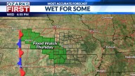 Flash drought to flash flooding scenario for some in the Ozarks