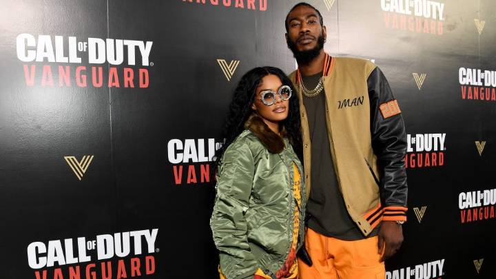 Teyana Taylor Reportedly Ordered To Pay Iman Shumpert's Legal Fees