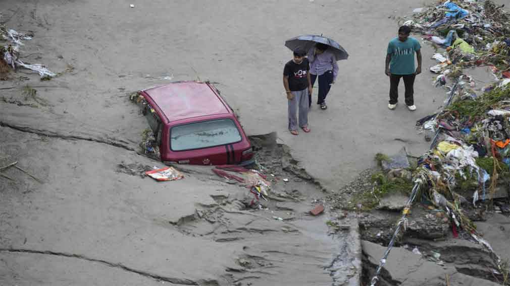 Más de 150 mil evacuados en Pakistán por intensas lluvias