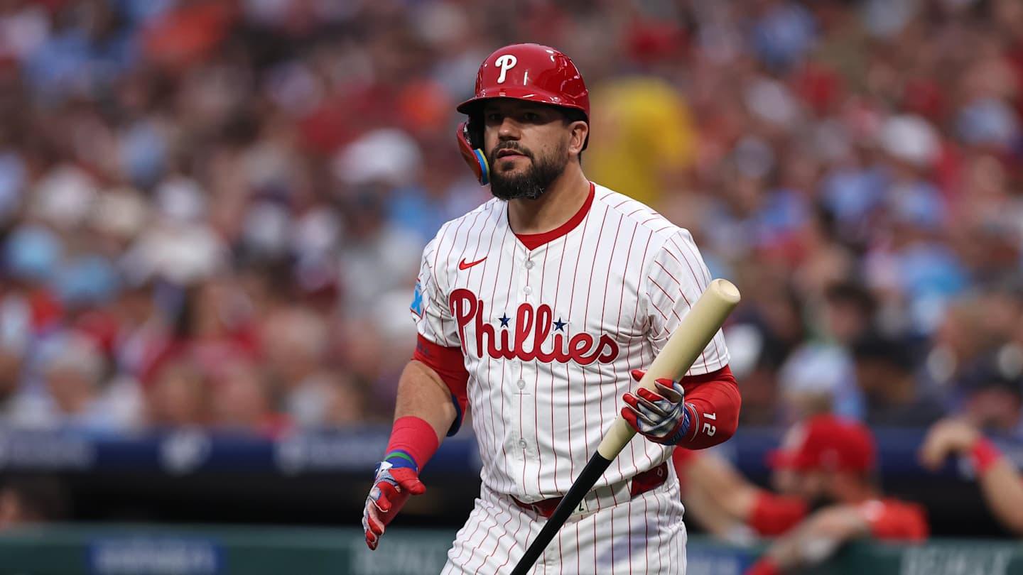 Kyle Schwarber Made Intriguing Comments About Reds Ahead of Free Agency