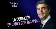La conexión de Carey con DiCaprio