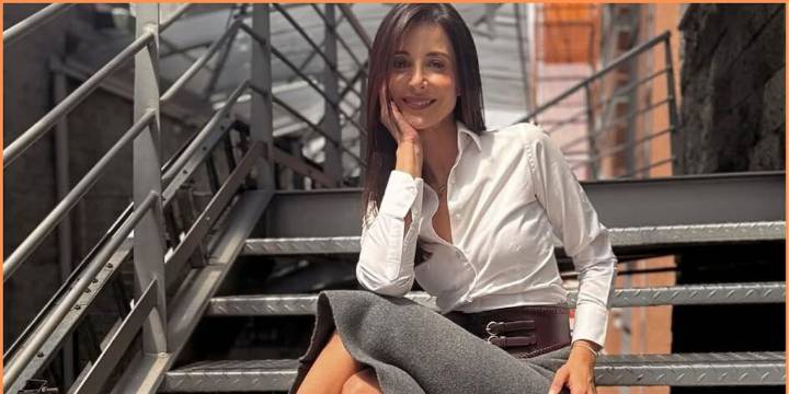 Alejandra Giraldo revela el lado más duro de la enfermedad que la obligó a alejarse de la televisión: “Yo salía del noticiero y me iba para la Santa Fe”