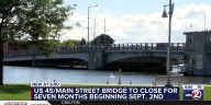 US 45/Main Street bridge in Oshkosh set to close for 7 months starting in September