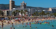 Hotels in popular tourist destination of Mallorca could be used to house migrants