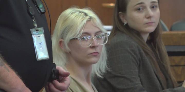 Daughter accused of murdering father released from house arrest