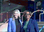 SPS Superintendent tours schools on first day