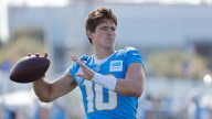 Justin Herbert set to play in a preseason game for the first time