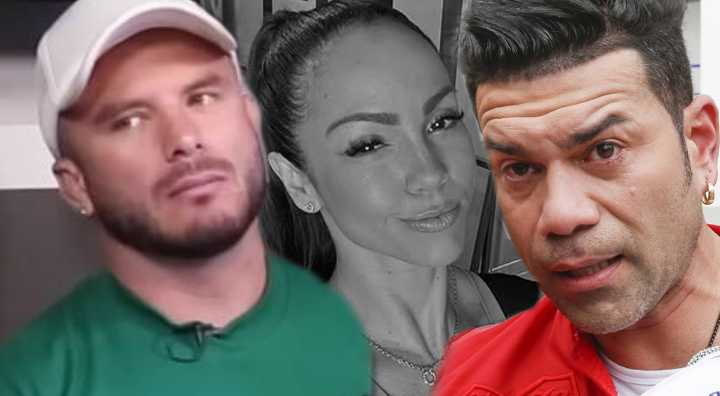 Jenko del Río explota contra 'Tomate' Barraza por hablar de Paloma Fiuza: “Maletero y doble cara”