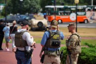 Trump administration partially retreats, agrees to leave DC police chief in charge