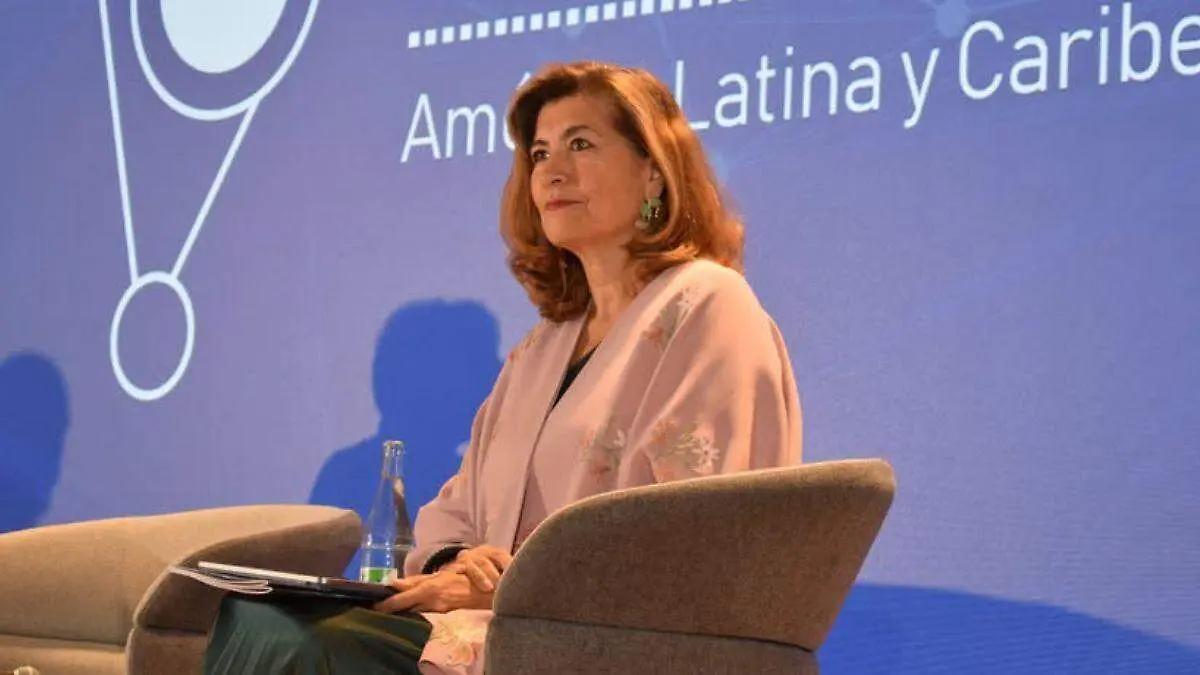 Mexicana candidata para dirigir la Unesco se retira de la contienda