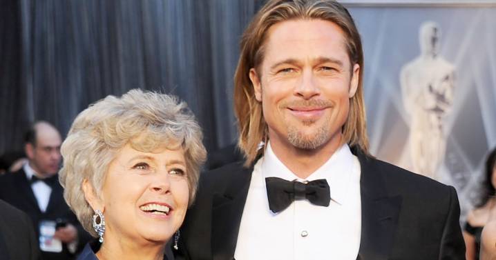 Jane Pitt, Brad Pitt's Mom, Has Died at 84