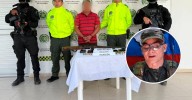 Capturaron a “Mono Luis”, el hermano de alias Iván Mordisco