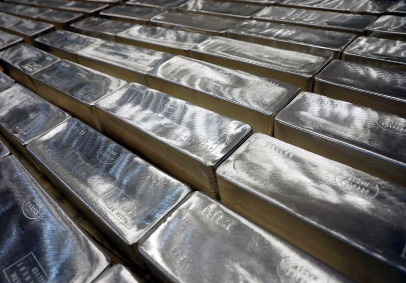 HSBC raises silver price outlook on gold strength, geopolitical risks