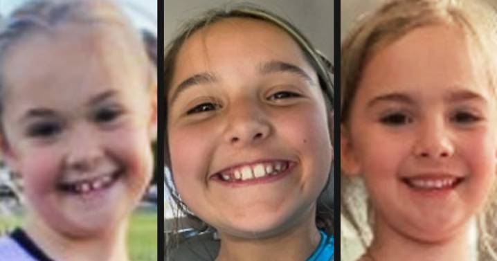 DNA testing confirms Travis Decker is sole suspect in murder of his three daughters