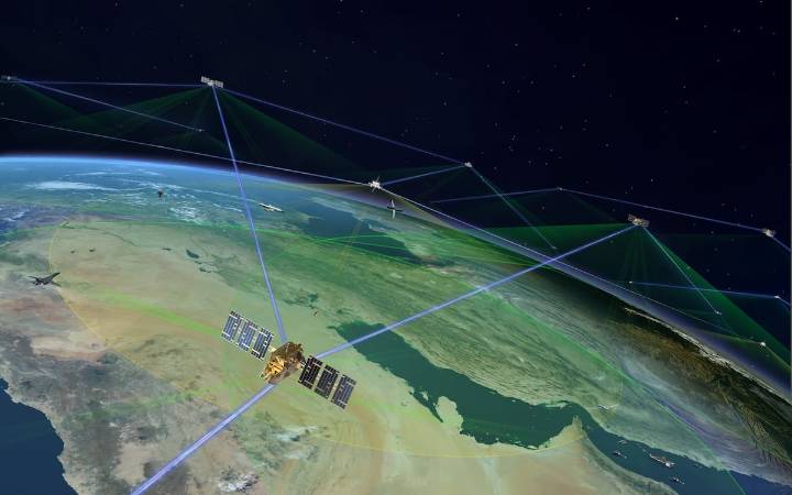 York delivers 21 satellites for Space Development Agency launch