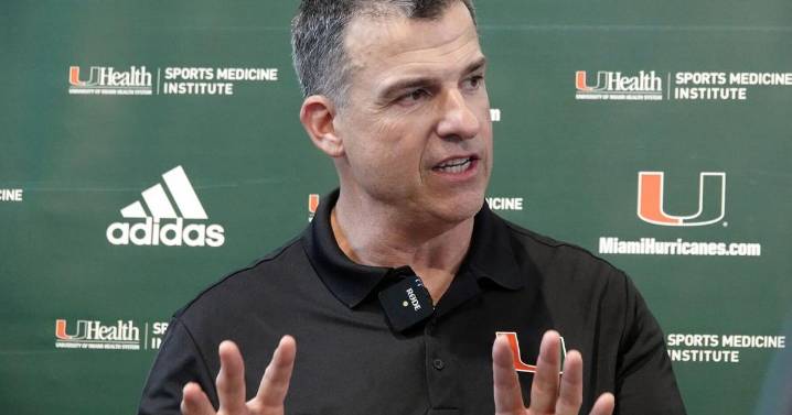 Greg Cote: Old ghosts, new glory center stage as Miami hosts Notre Dame