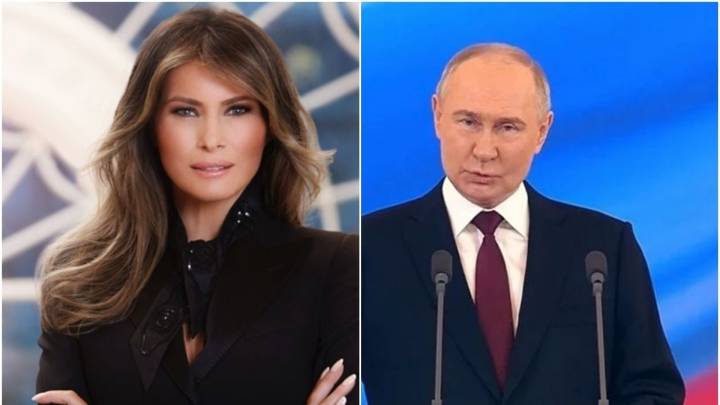Melania Trump reclama a Putin secuestro de niños ucranianos