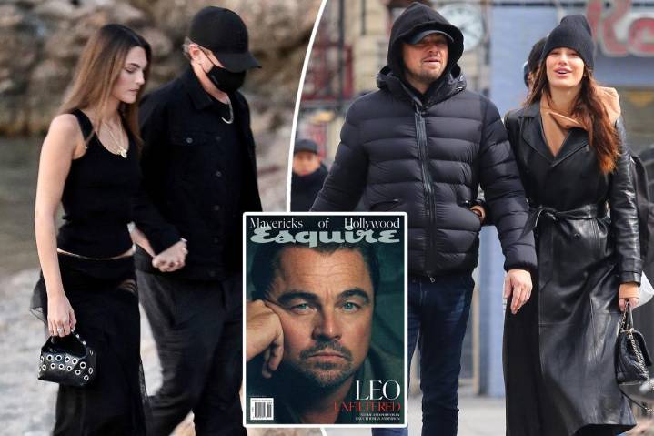 Leonardo DiCaprio, 50, insists he's 'emotionally' 32 amid backlash over dating younger women