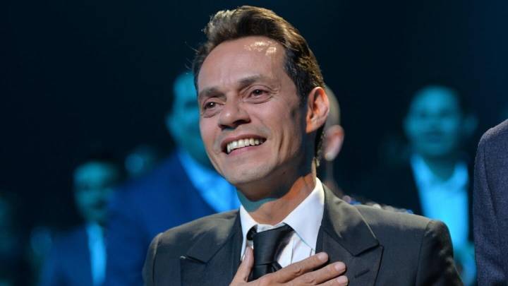 Hijo de Marc Anthony sorprende por su nueva apariencia