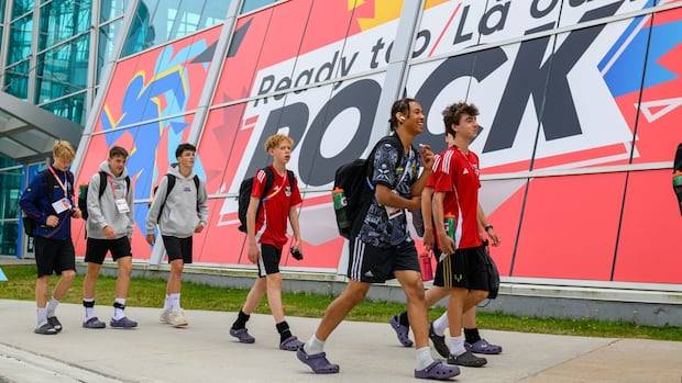 Canada Games aiming for 'Good Vibes Only' at St. John's 2025 and beyond