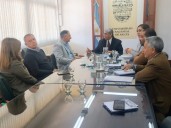 Autoridades de SAETA y la UNSa se reunieron para analizar el Pase Libre