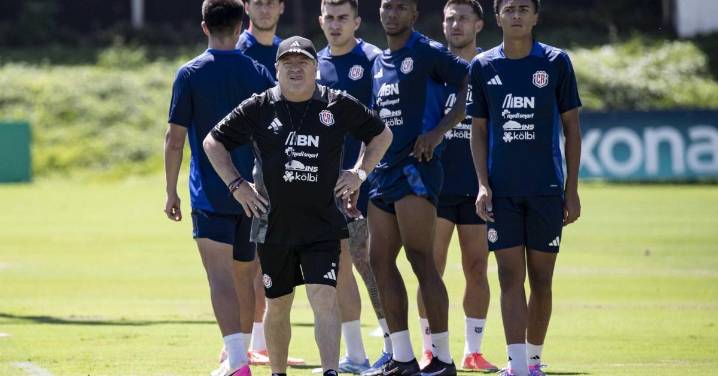 Keylor Navas y Alonso Martínez lideran a Costa Rica para enfrentar a Nicaragua y Haití