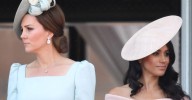 How Meghan Markle's Underwear Sparked Her War With Kate Middleton