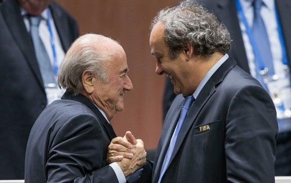Fiscalía de Suiza cierra caso de la FIFA contra Blatter y Platini