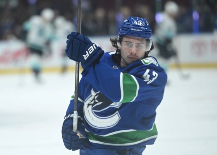 NHL Rumors: There is No Rush For Quinn Hughes To Make a Decision About His Future