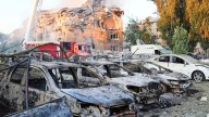 Ataque de drones y misiles rusos mata a 15 personas y hiere a otras 48 en Kiev, Ucrania