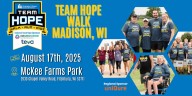 Walk for Huntington’s disease Sunday in Fitchburg