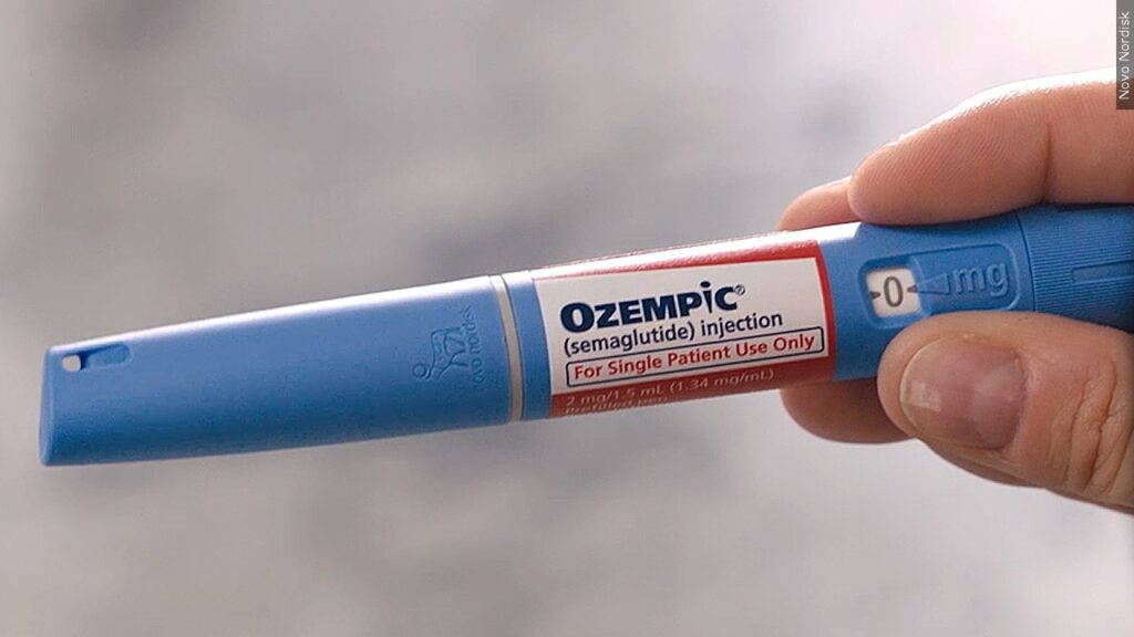 Novo Nordisk cuts price of Ozempic in half for cash