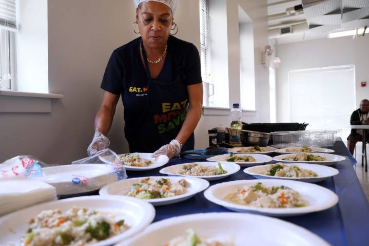30-year-old SNAP-Ed program in Chicago is being dismantled
