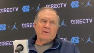 VIDEO: Bill Belichick previews UNC football vs TCU game
