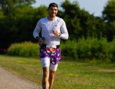 Ultra format runner in Sudbury always wondering where his limit is